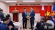 General Phan Van Giang visits Embassy of Vietnam in Japan